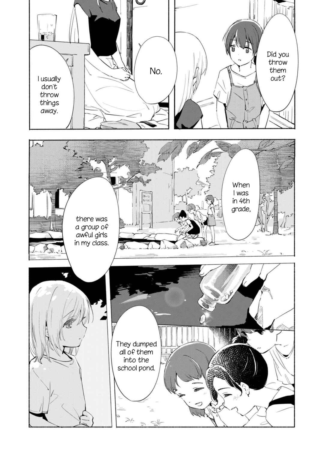 Ano Koro no Aoi Hoshi Chapter 10 - Page 13