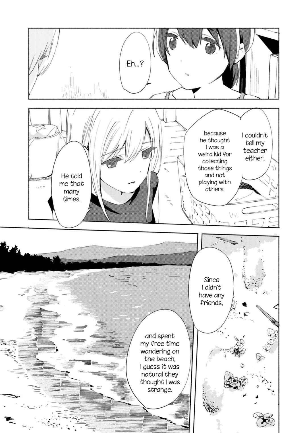 Ano Koro no Aoi Hoshi Chapter 10 - Page 14