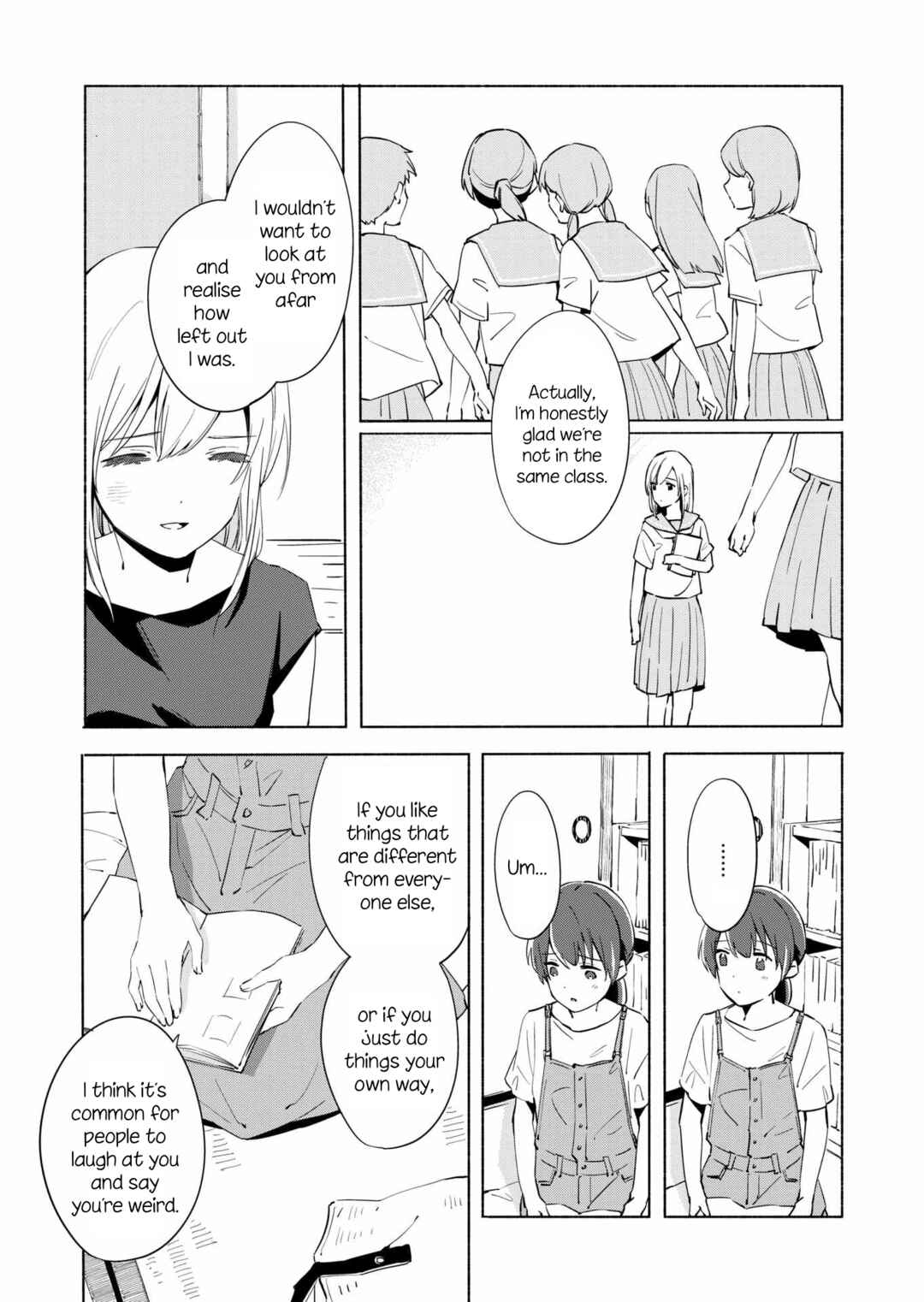 Ano Koro no Aoi Hoshi Chapter 10 - Page 15