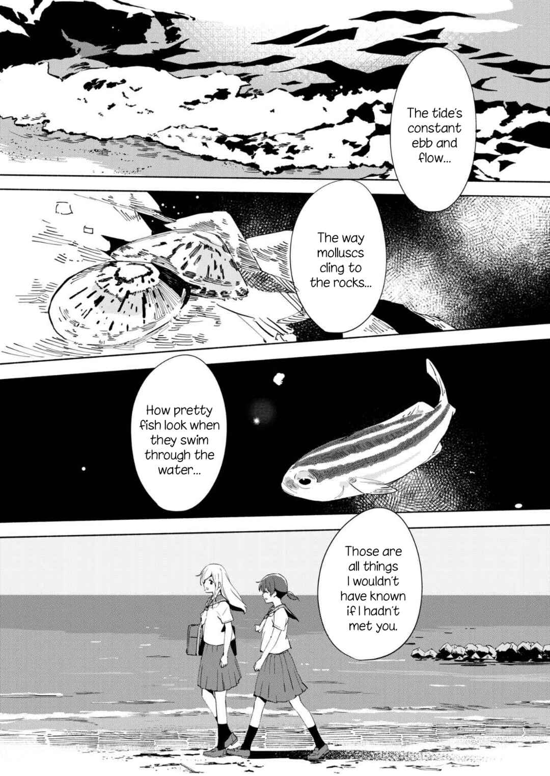 Ano Koro no Aoi Hoshi Chapter 10 - Page 17
