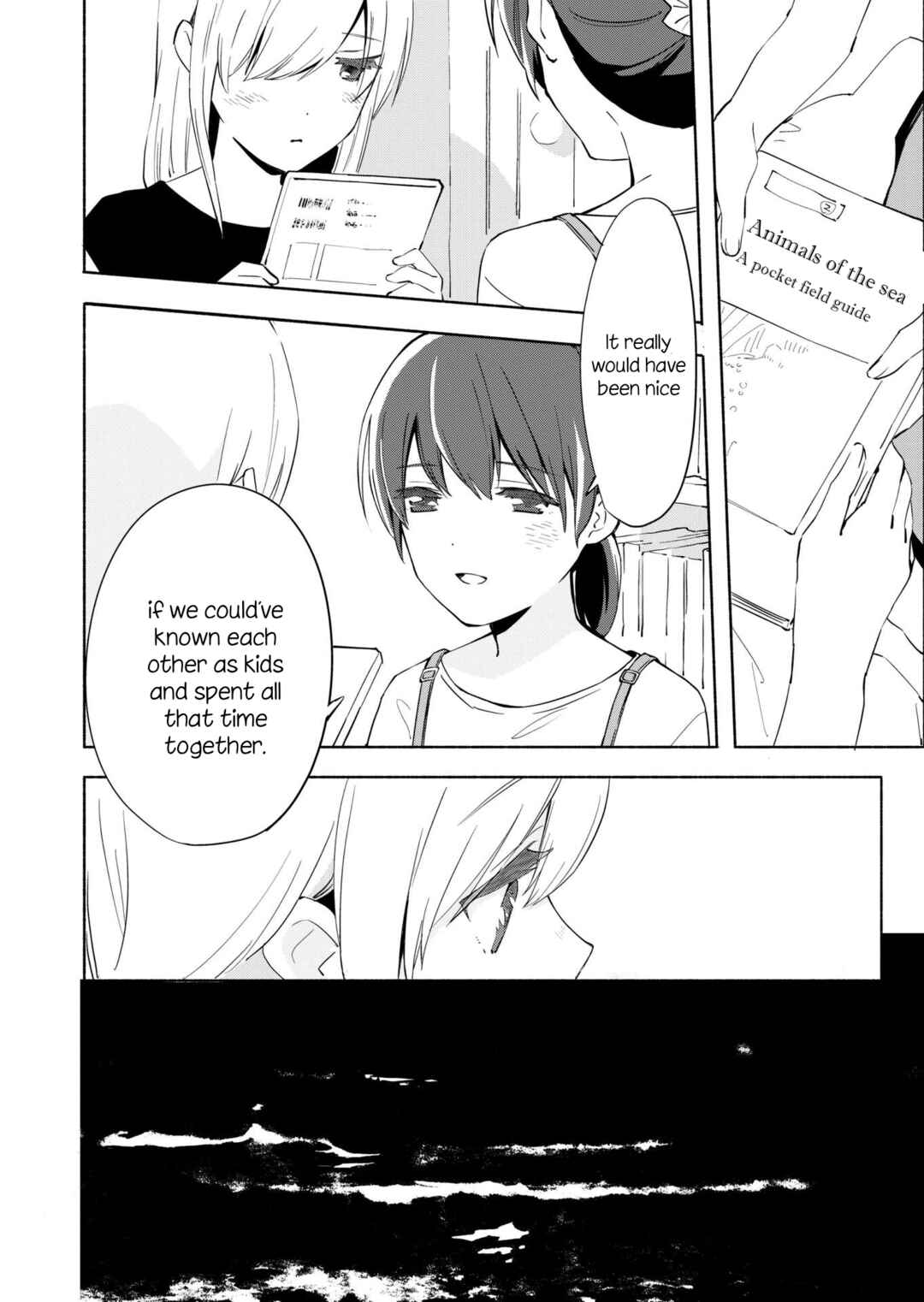 Ano Koro no Aoi Hoshi Chapter 10 - Page 19