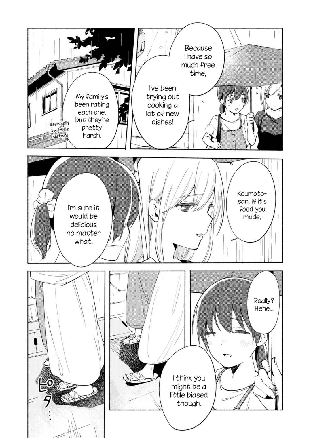 Ano Koro no Aoi Hoshi Chapter 10 - Page 2