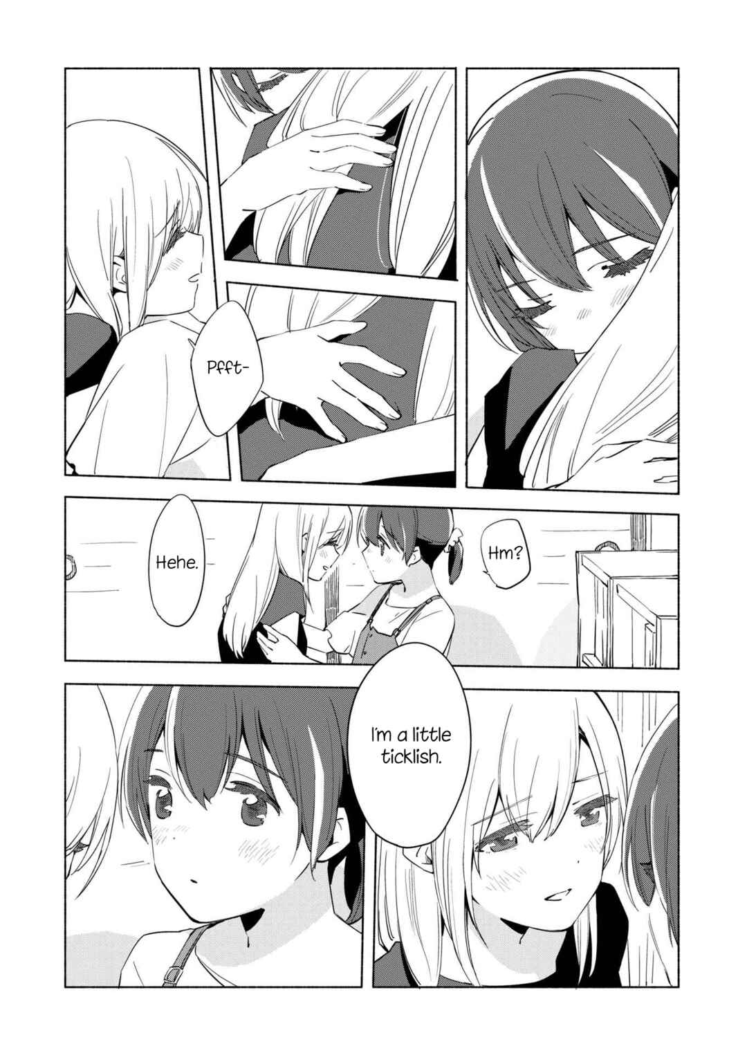 Ano Koro no Aoi Hoshi Chapter 10 - Page 24