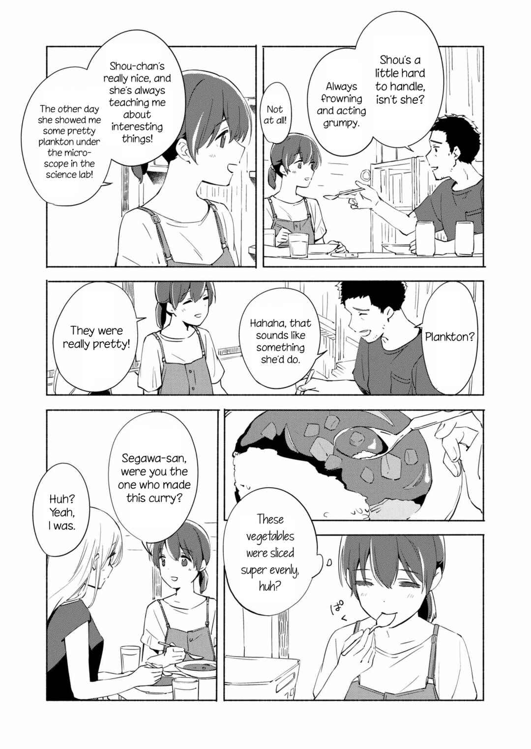 Ano Koro no Aoi Hoshi Chapter 10 - Page 28