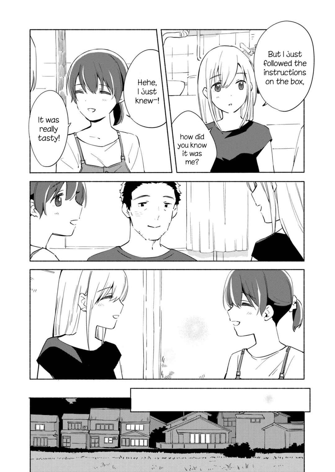 Ano Koro no Aoi Hoshi Chapter 10 - Page 29