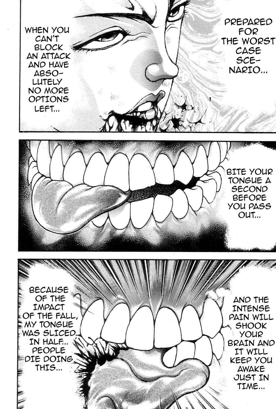 Garouden Chapter 206 - Page 16