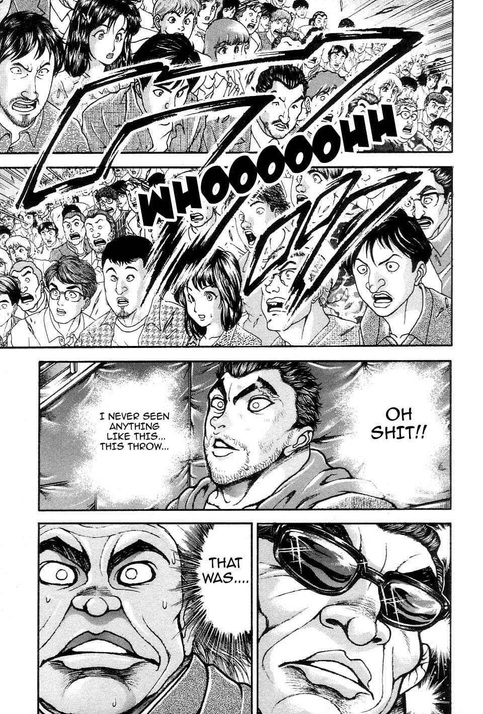 Garouden Chapter 206 - Page 7