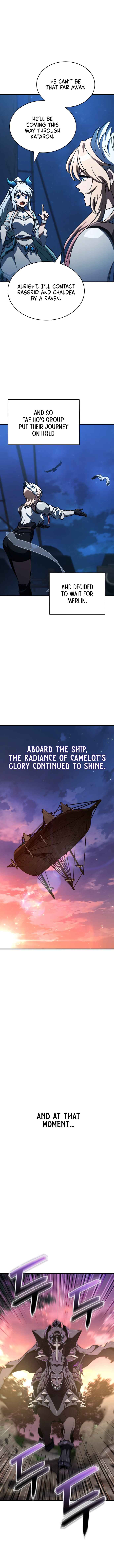Valhalla Saga Chapter 62 - Page 13