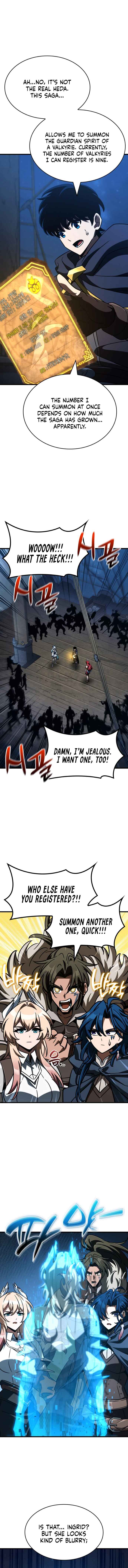 Valhalla Saga Chapter 62 - Page 9