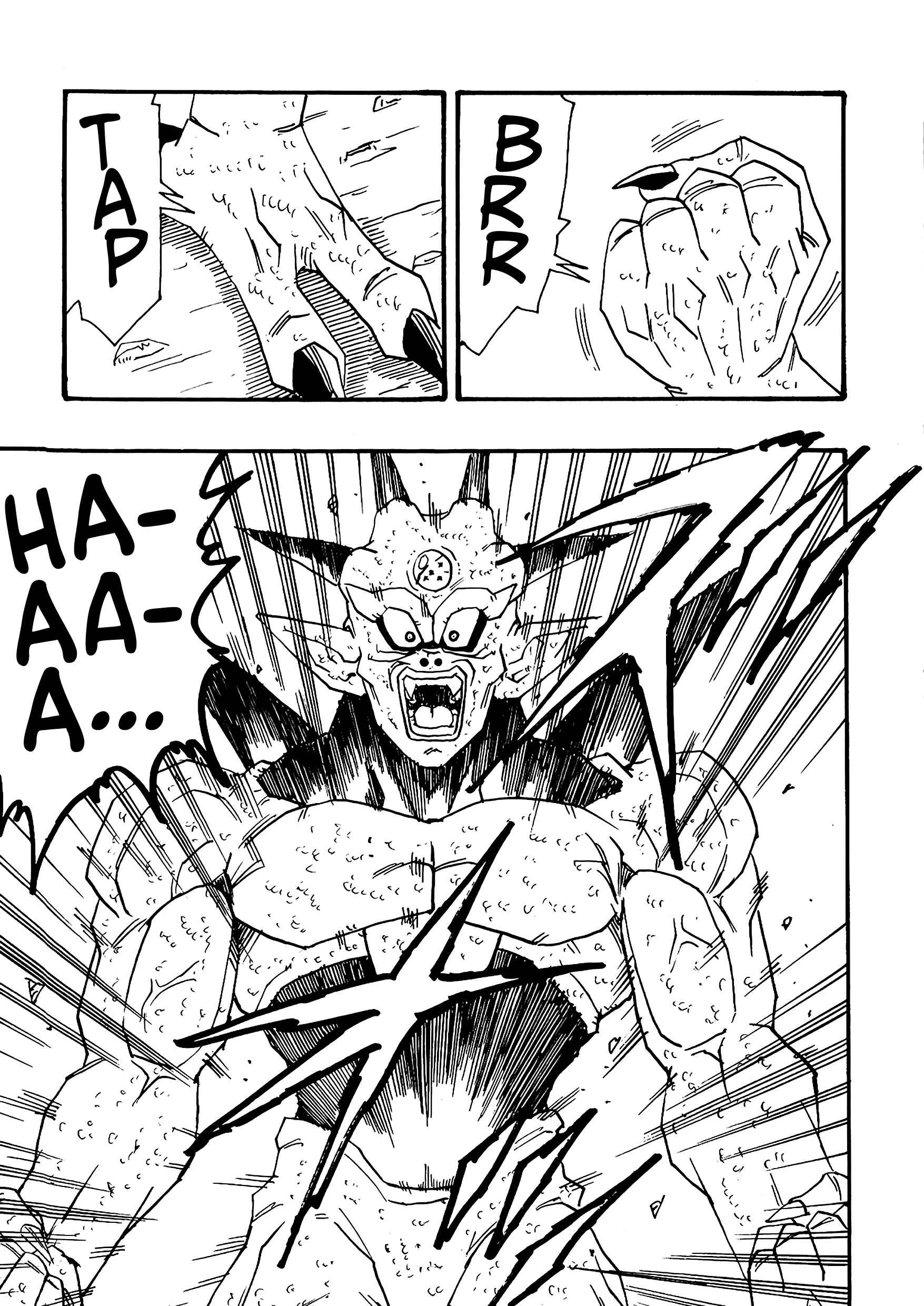 Dragon Ball AF (Young Jijii) Chapter 7 - Page 38