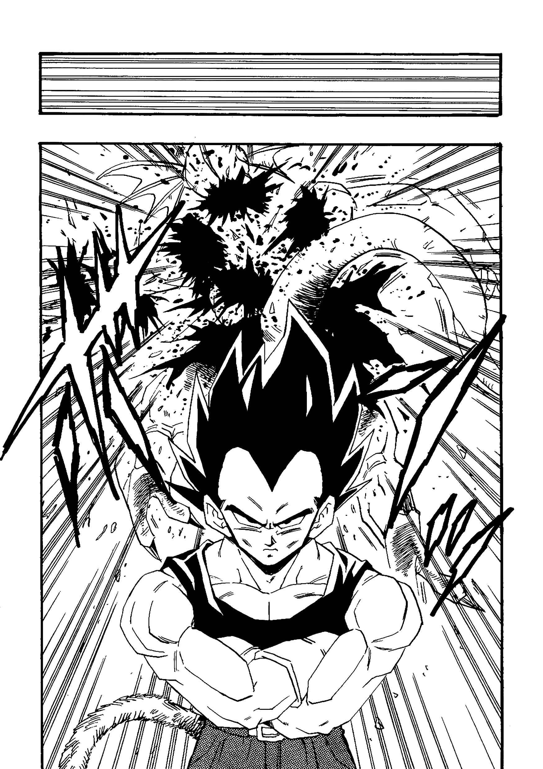 Dragon Ball AF (Young Jijii) Chapter 7 - Page 45