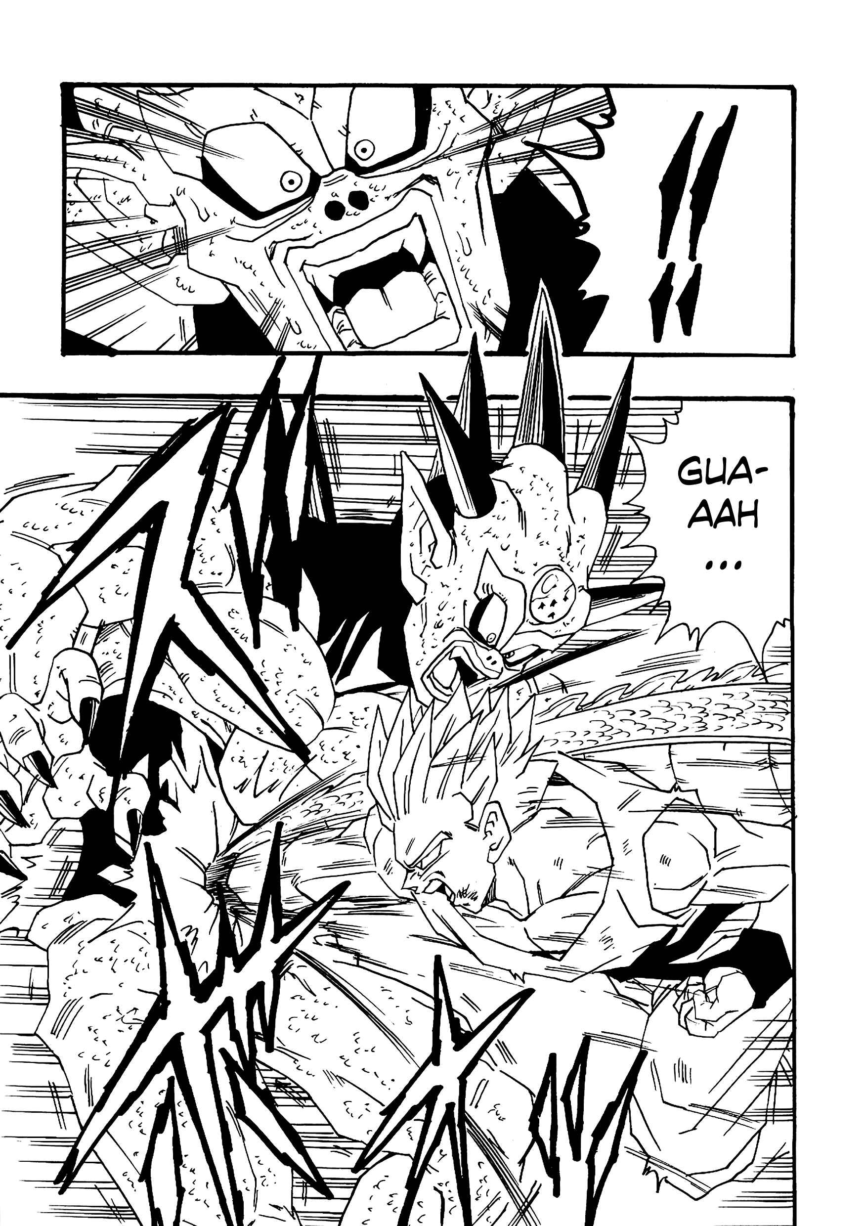 Dragon Ball AF (Young Jijii) Chapter 7 - Page 66
