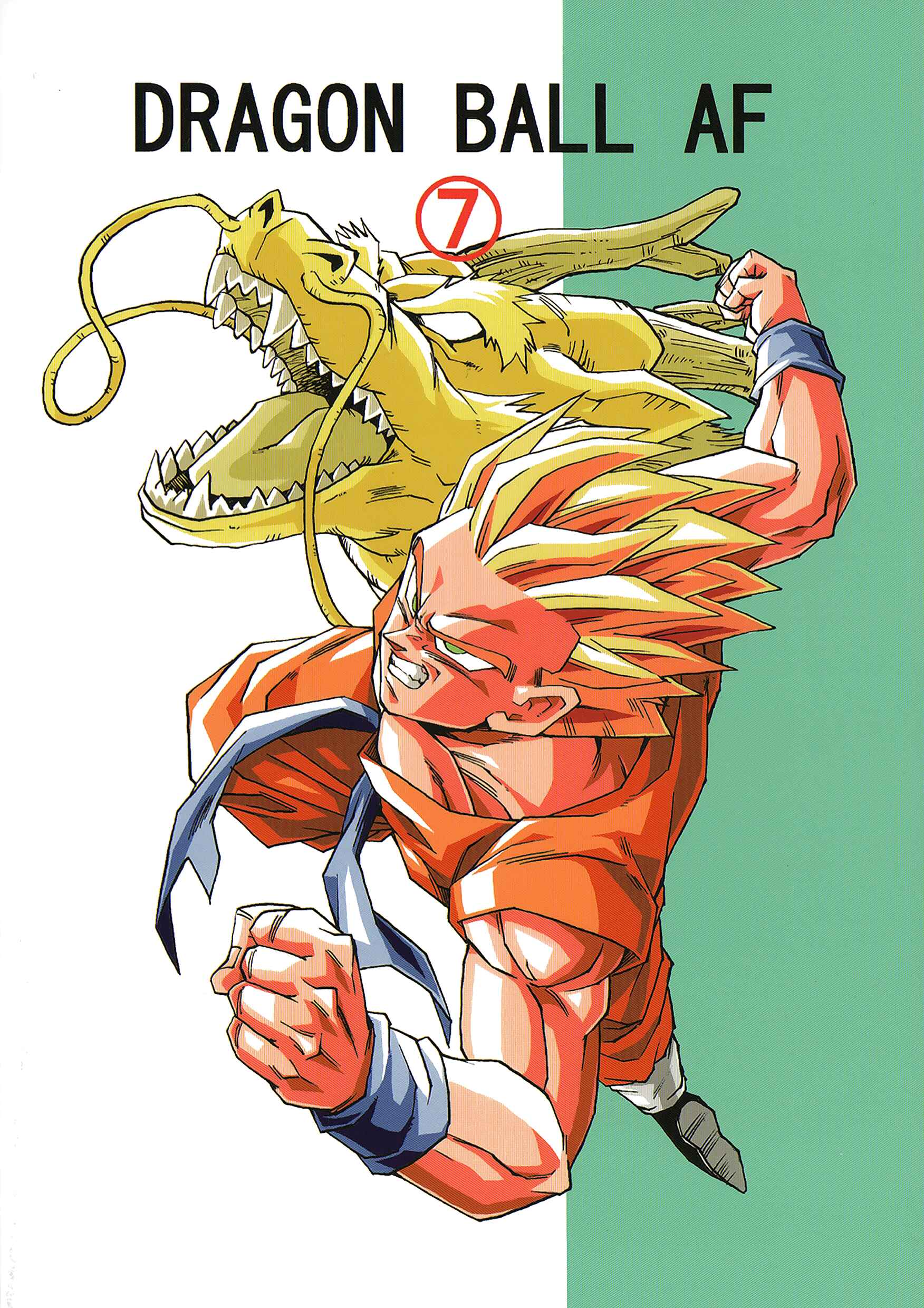 Dragon Ball AF (Young Jijii) Chapter 7 - Page 81