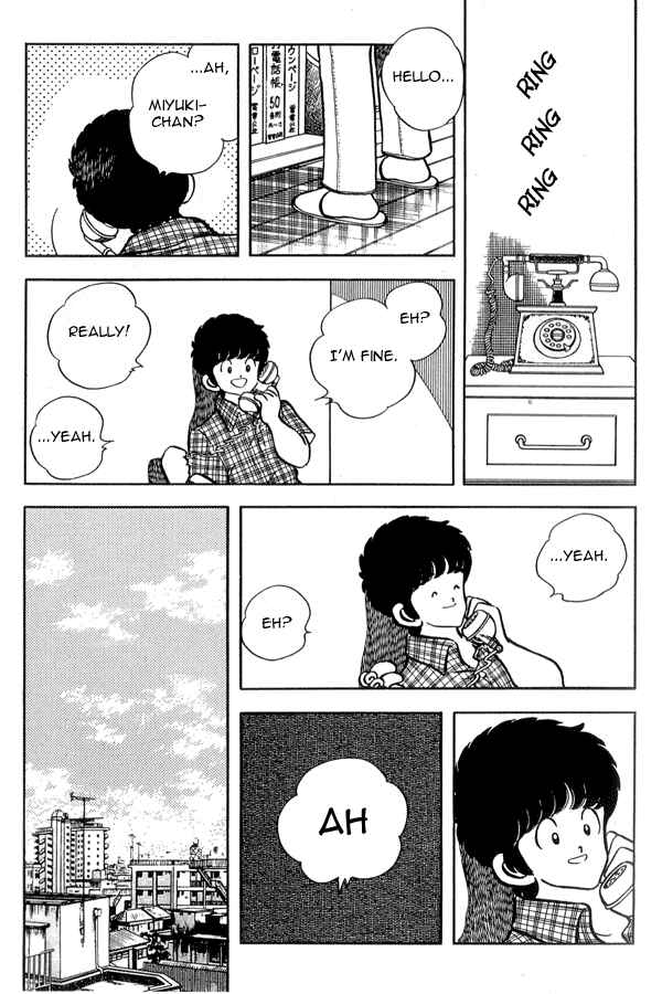 Miyuki Chapter 91 - Page 7