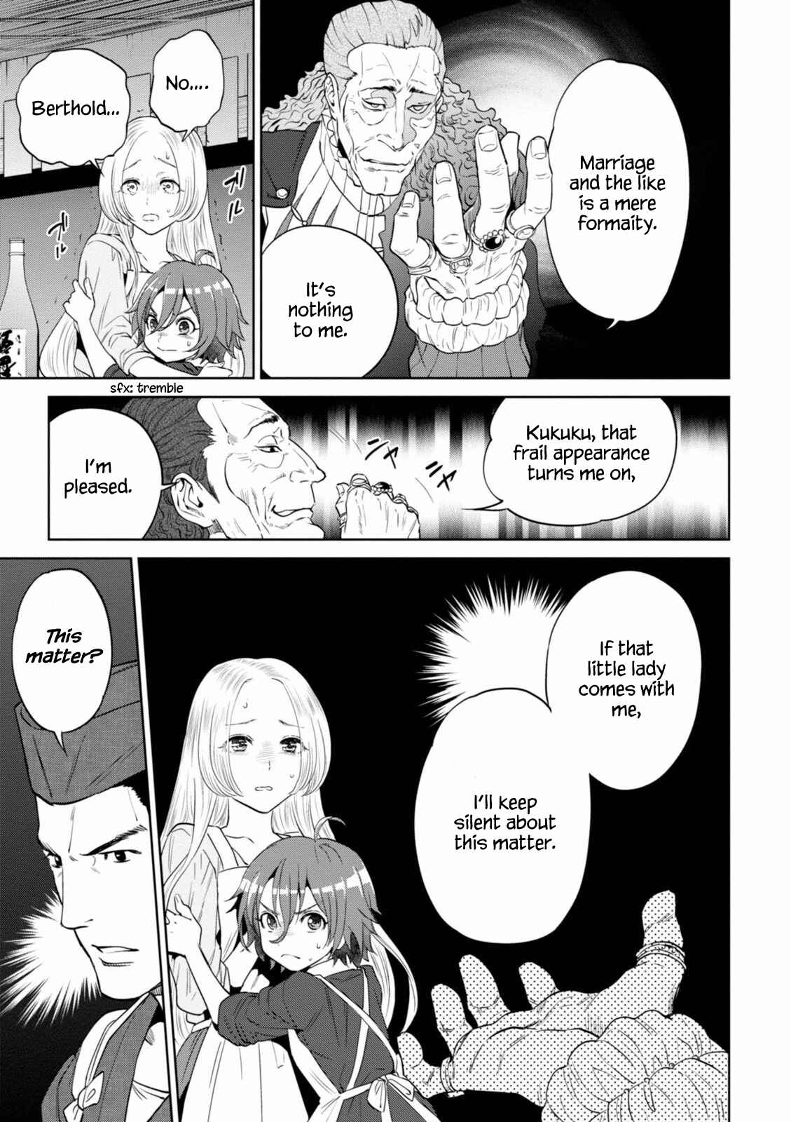 Isekai Izakaya "Nobu" Chapter 16 - Page 19