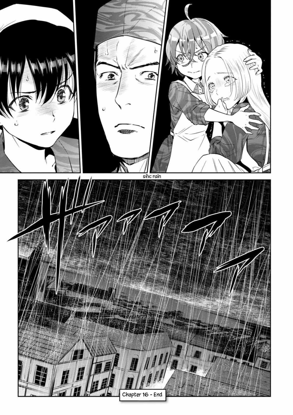 Isekai Izakaya "Nobu" Chapter 16 - Page 23