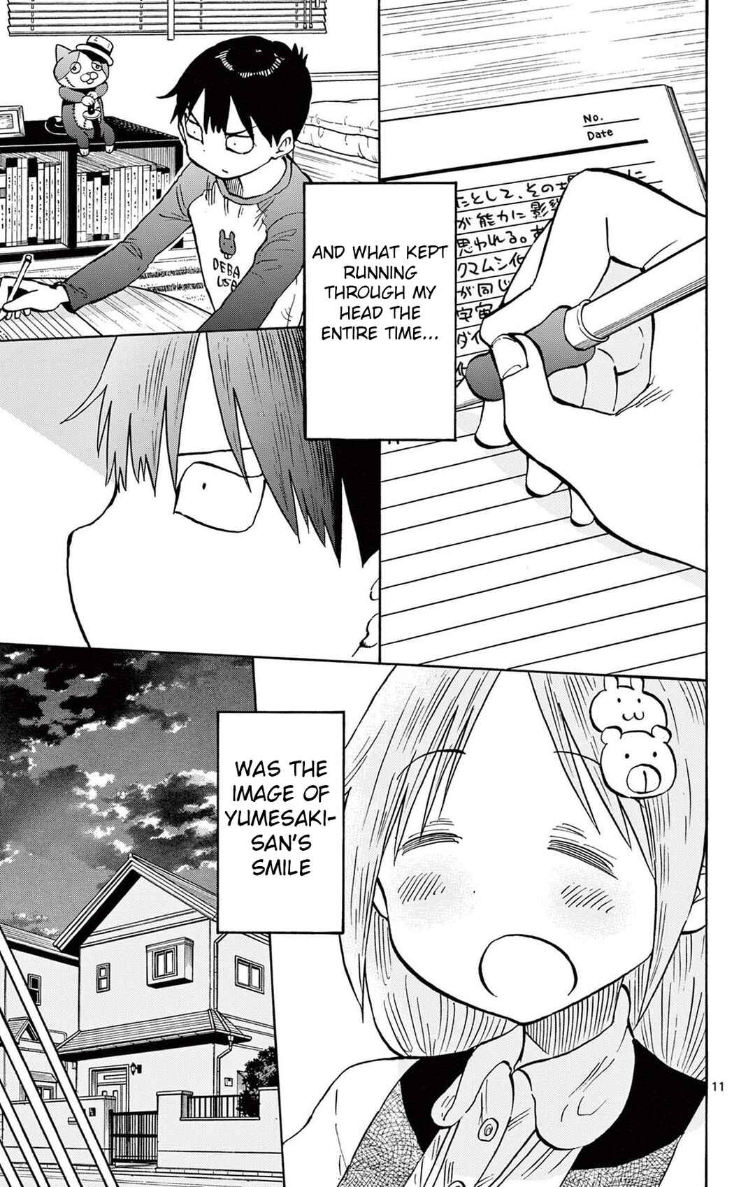 Ponkotsu-chan Kenshouchuu Chapter 96 - Page 11