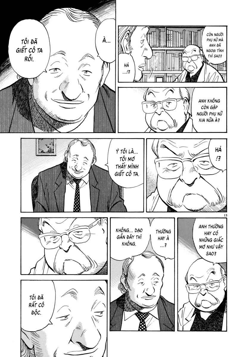 Monster Chapter 58 - Page 15