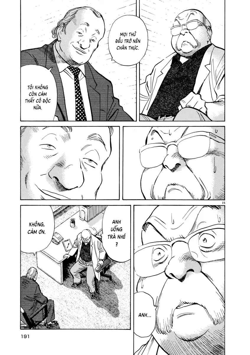Monster Chapter 58 - Page 17