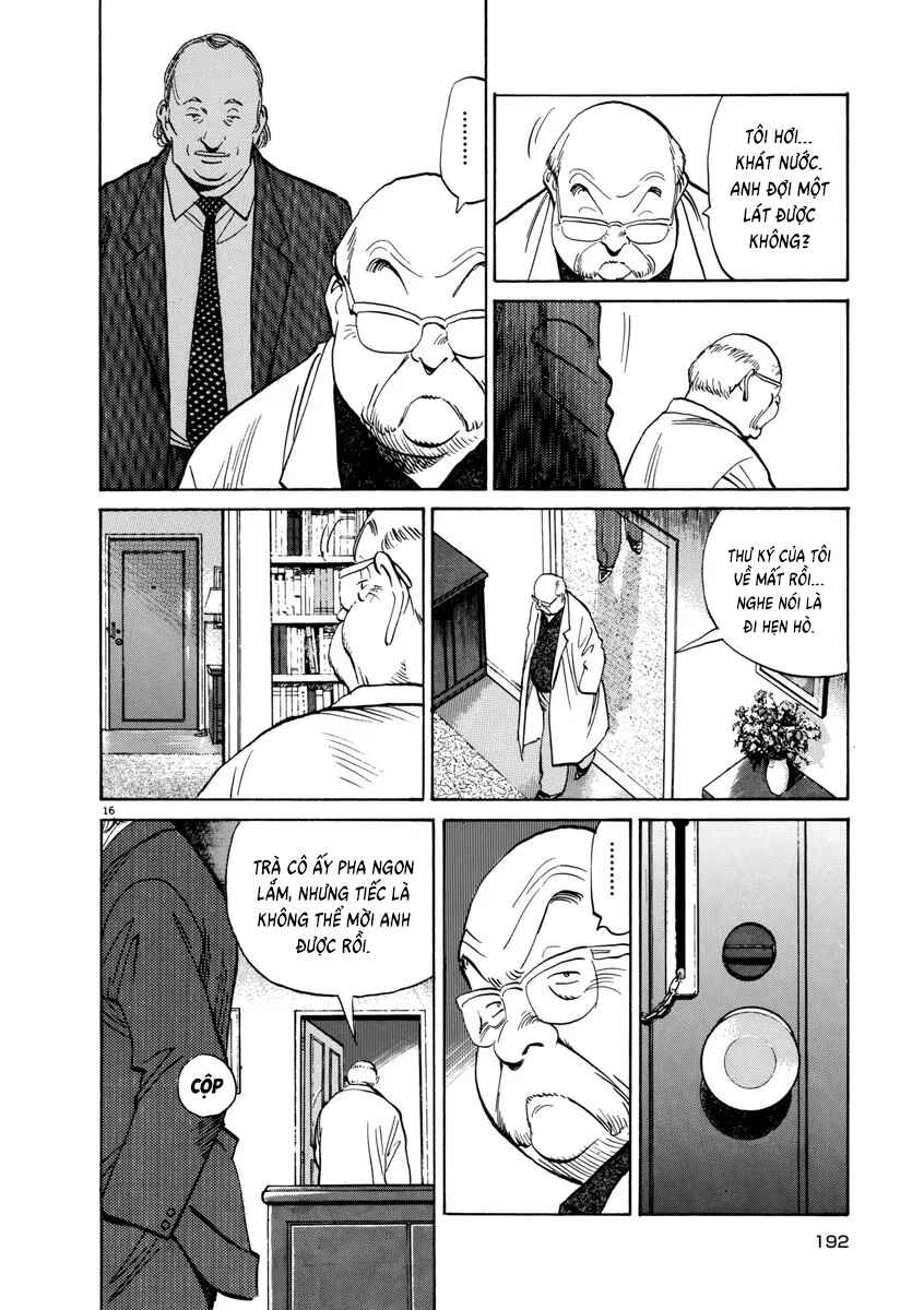 Monster Chapter 58 - Page 18