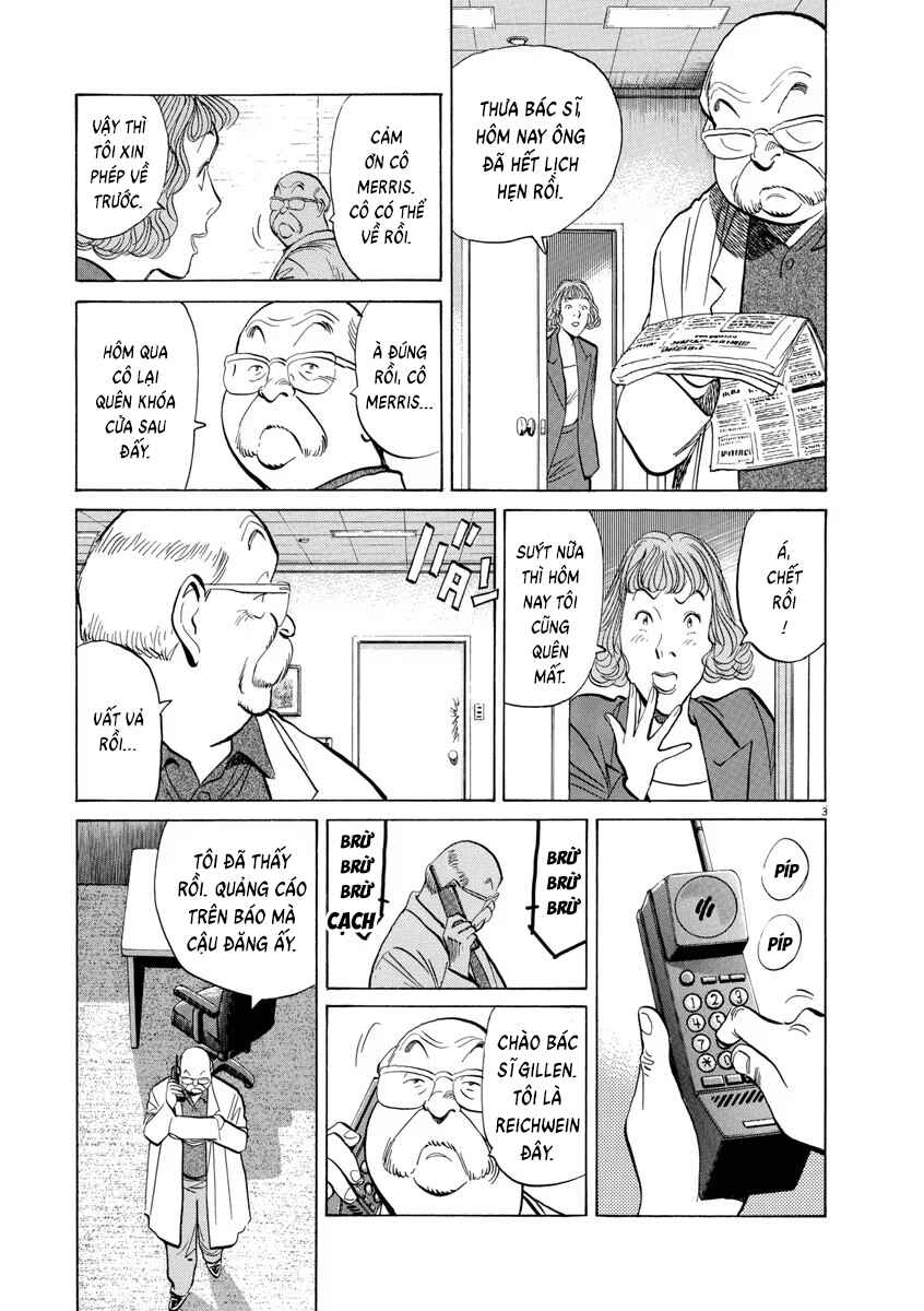 Monster Chapter 58 - Page 5
