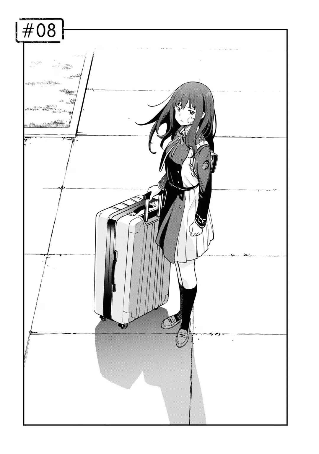 Lycoris Recoil Chapter 8 - Page 2
