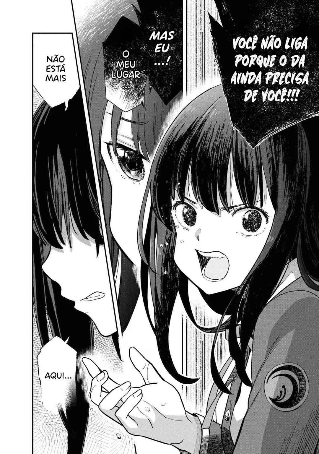 Lycoris Recoil Chapter 8 - Page 21