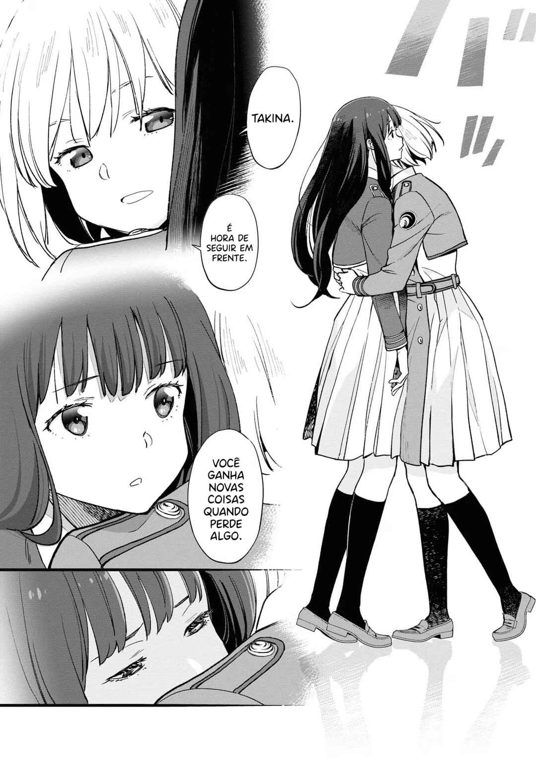Lycoris Recoil Chapter 8 - Page 25