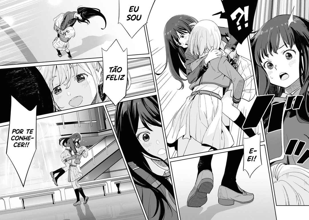 Lycoris Recoil Chapter 8 - Page 27