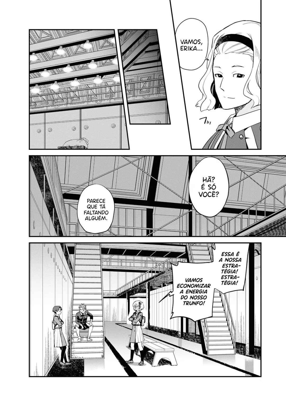Lycoris Recoil Chapter 8 - Page 35
