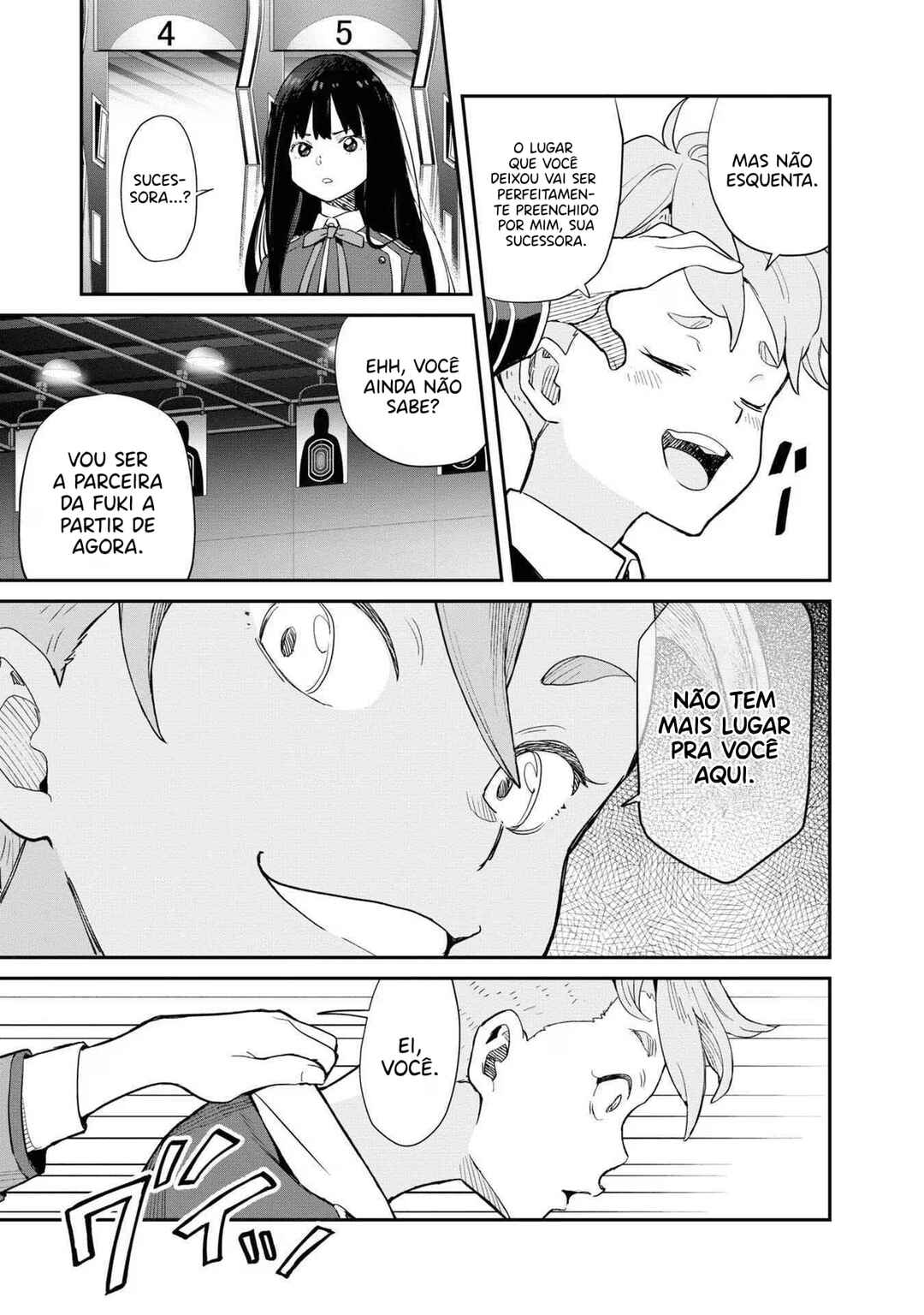 Lycoris Recoil Chapter 8 - Page 6