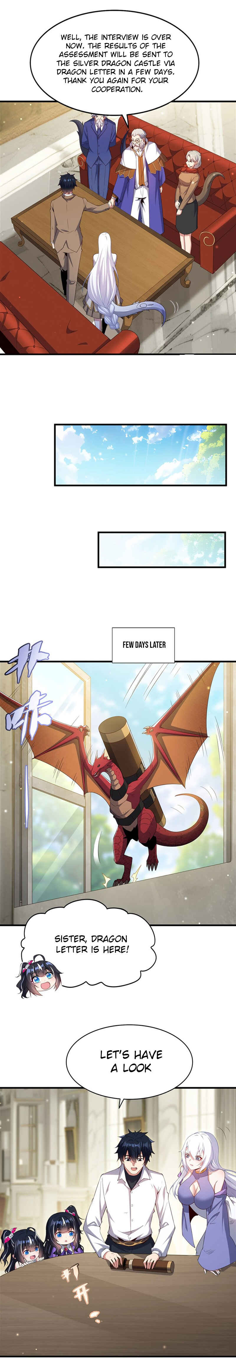 Bìzuǐ Èlóng Wǒ Bùxiǎng Zài Gēn Nǐ Dài Háizi Le Chapter 20 - Page 15