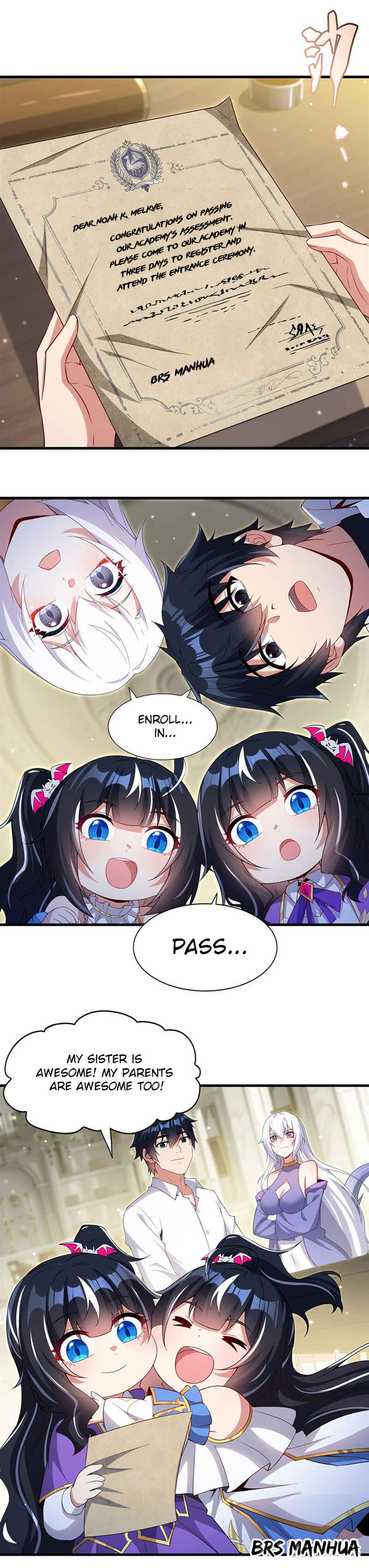 Bìzuǐ Èlóng Wǒ Bùxiǎng Zài Gēn Nǐ Dài Háizi Le Chapter 20 - Page 16