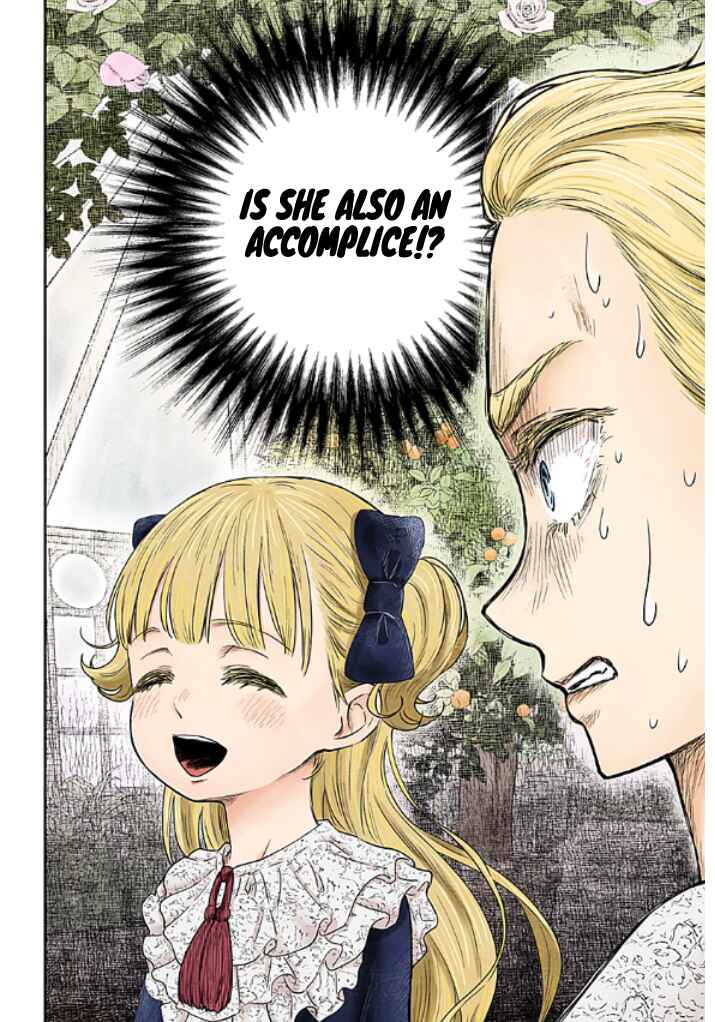 Shadows House (Official Colored) Chapter 97 - Page 10