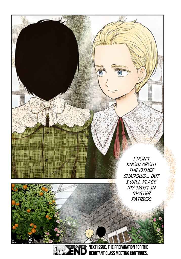 Shadows House (Official Colored) Chapter 97 - Page 18