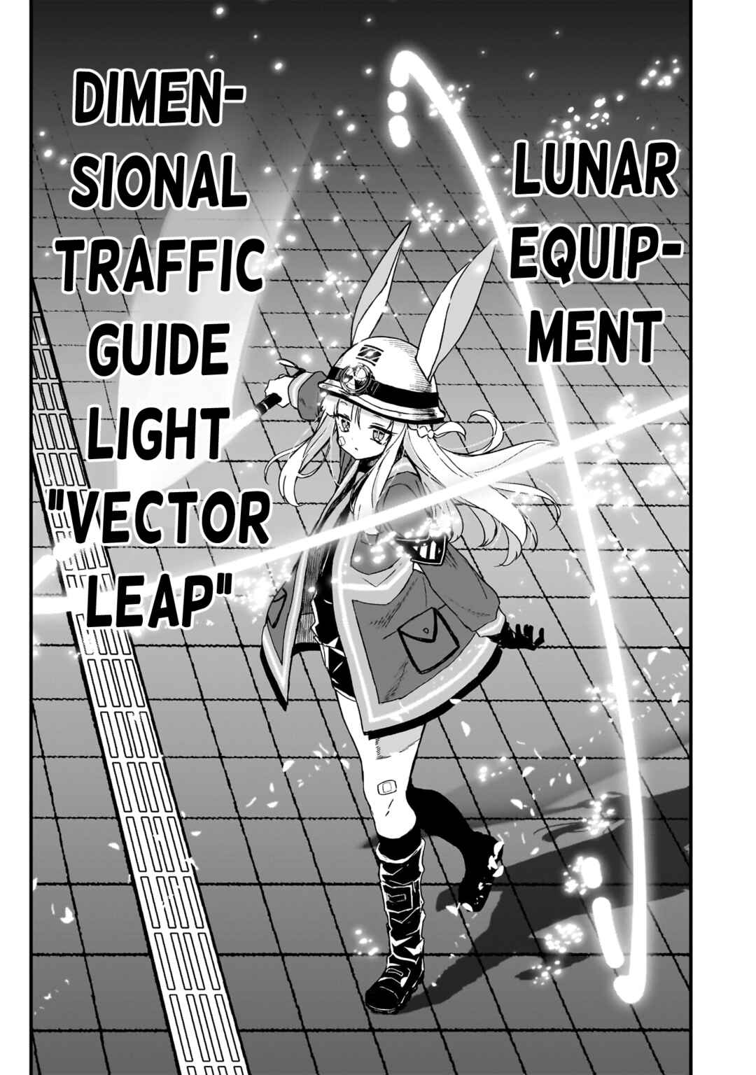 Usagi wa Kaku Katariki Chapter 5 - Page 21