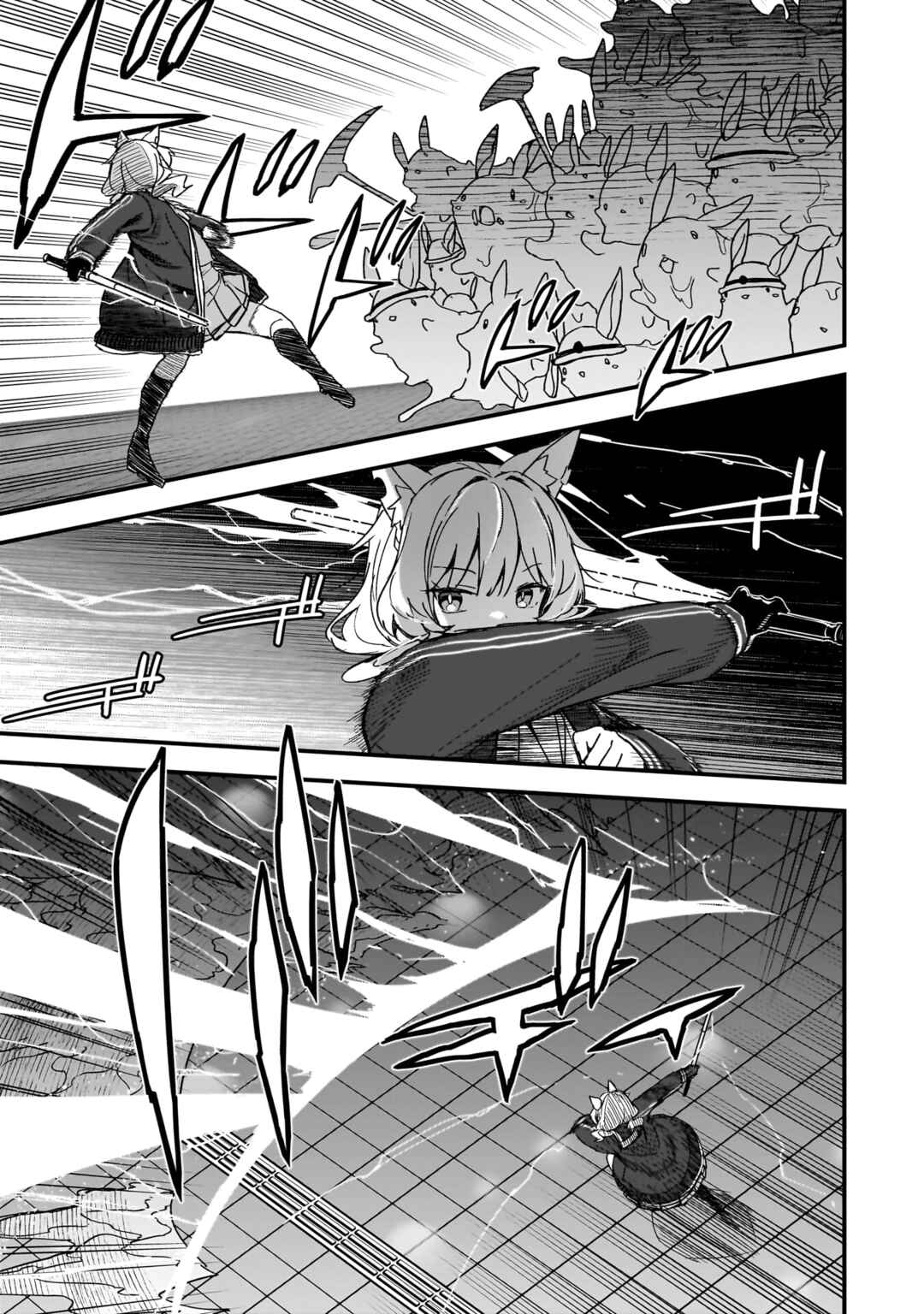 Usagi wa Kaku Katariki Chapter 5 - Page 9