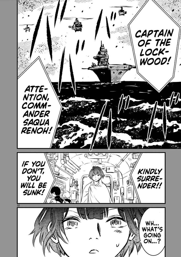 Mobile Suit Gundam: The battle tales of Flanagan Boone Chapter 8 - Page 17