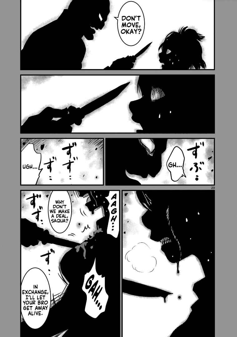Mobile Suit Gundam: The battle tales of Flanagan Boone Chapter 8 - Page 24