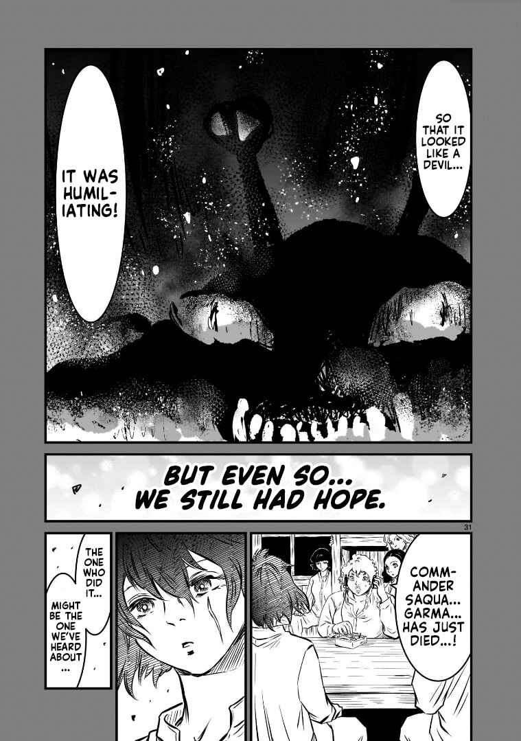 Mobile Suit Gundam: The battle tales of Flanagan Boone Chapter 8 - Page 26
