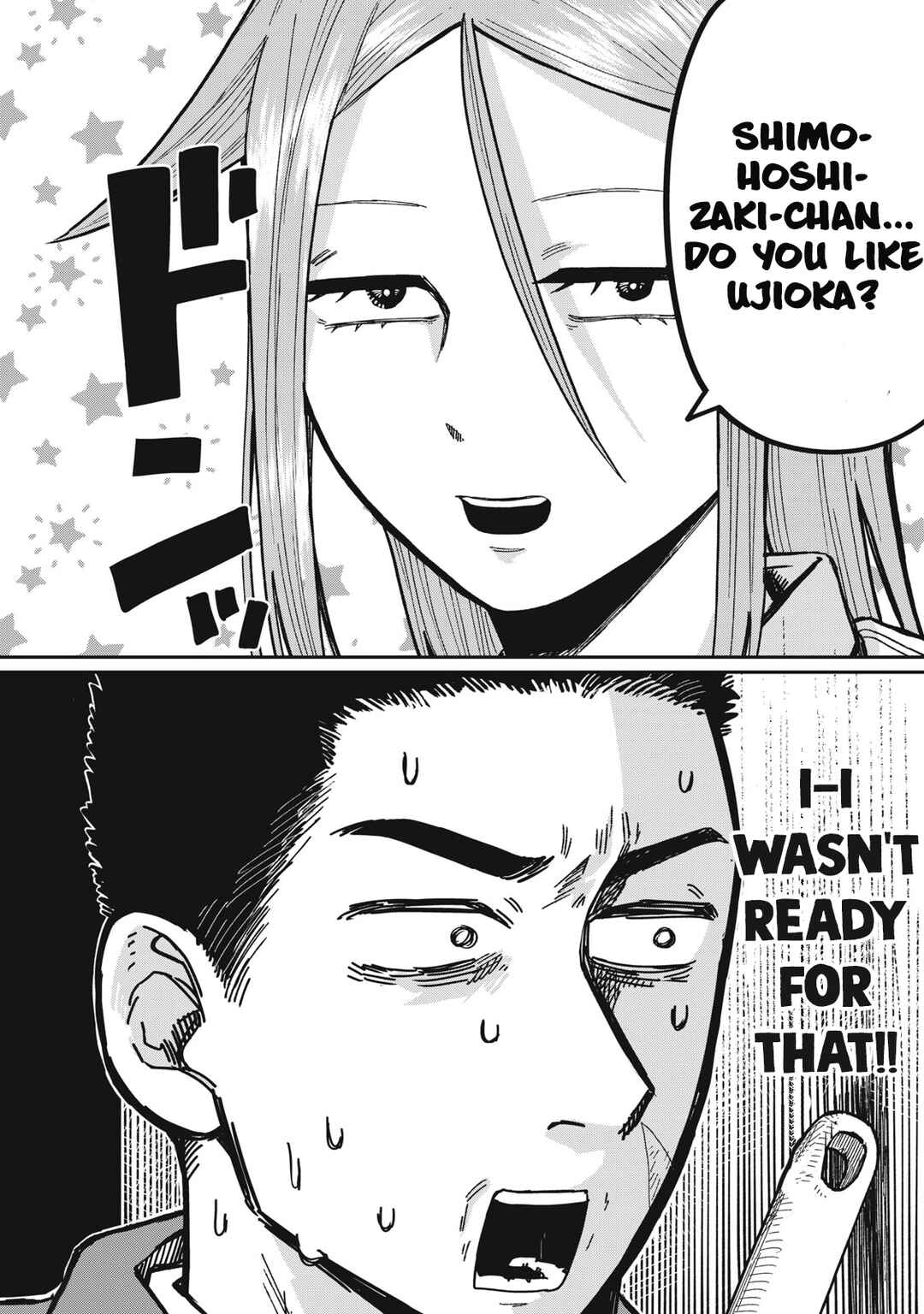 Kimi wa Ore no Yasashikunai Haru Chapter 6 - Page 12