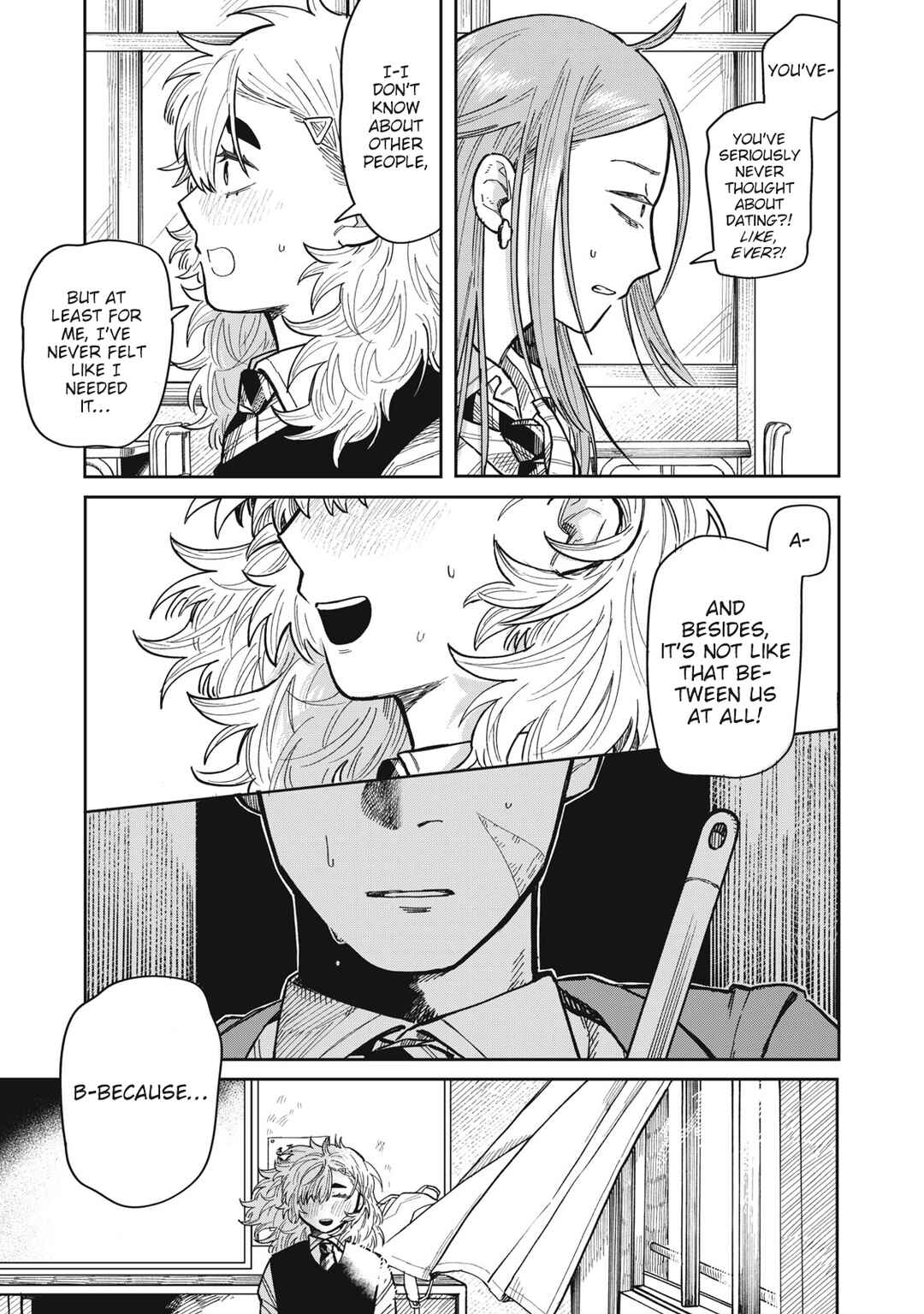 Kimi wa Ore no Yasashikunai Haru Chapter 6 - Page 18