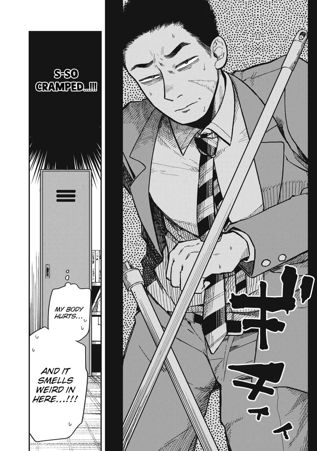 Kimi wa Ore no Yasashikunai Haru Chapter 6 - Page 4