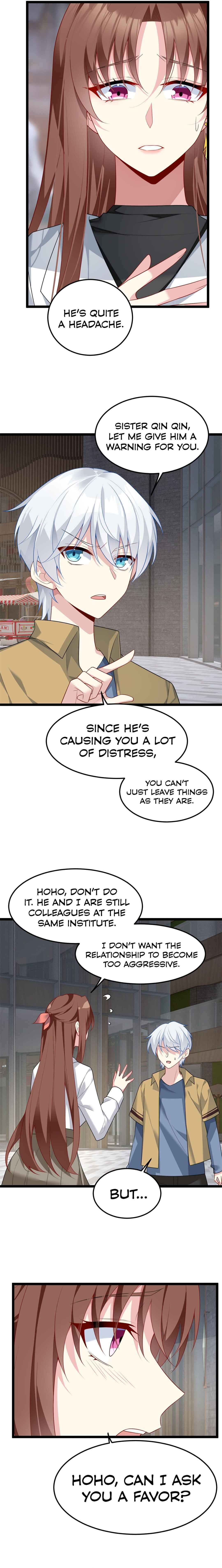 Wǒ zài Yìshì Chī Ruǎnfàn Chapter 77 - Page 13