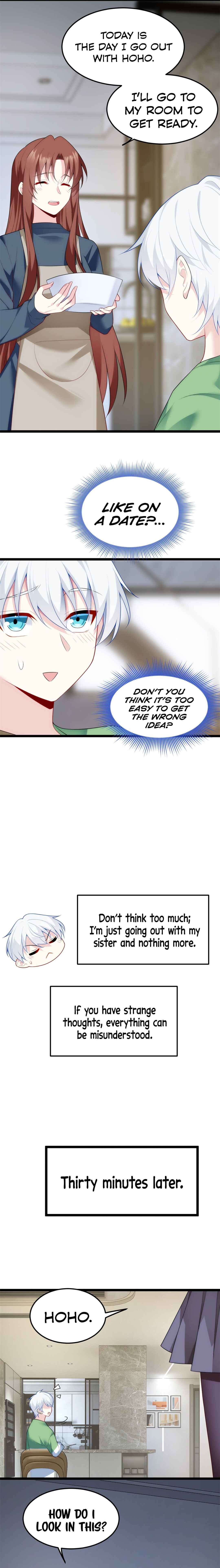 Wǒ zài Yìshì Chī Ruǎnfàn Chapter 77 - Page 9