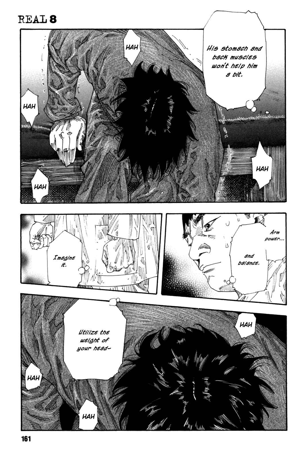REAL Chapter 47 - Page 19