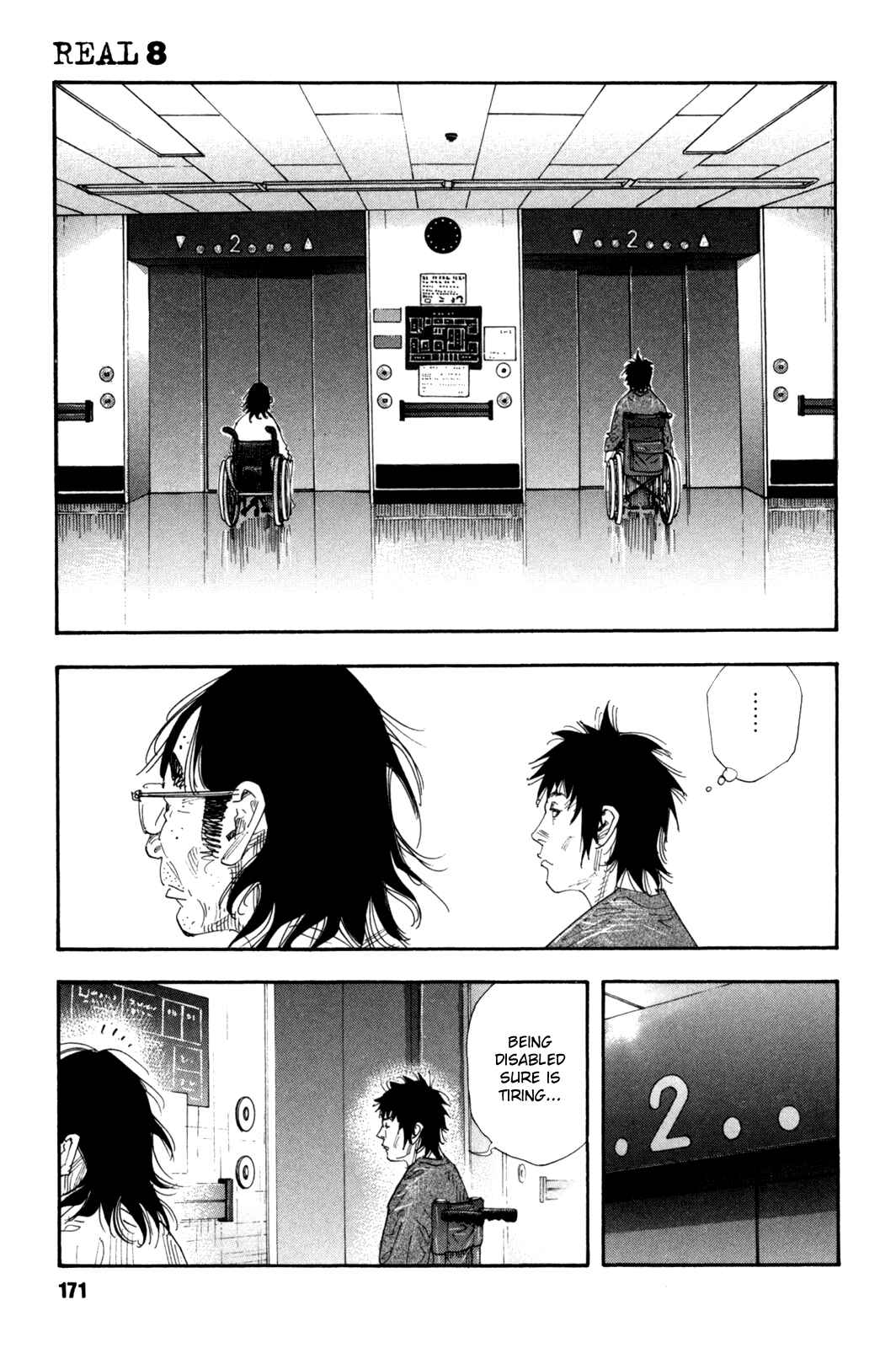 REAL Chapter 47 - Page 28