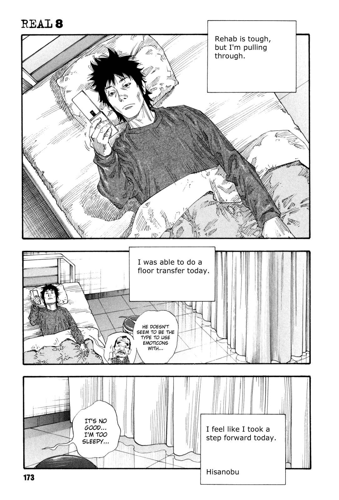 REAL Chapter 47 - Page 30