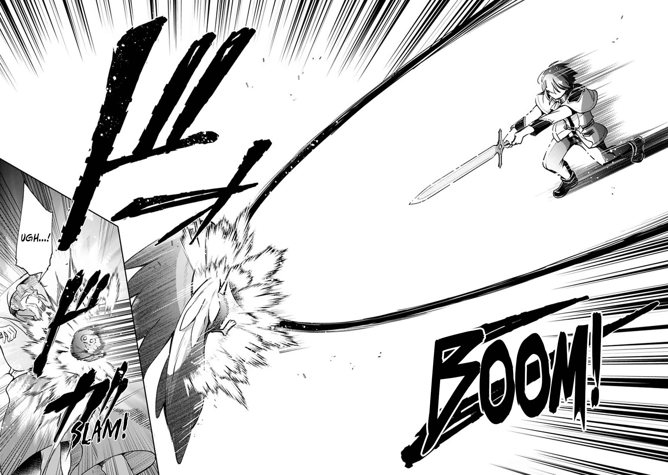 Zennin Ossan, Umarekawattara SSS Rank Jinsei ga Kakutei Shita Chapter 35 - Page 13