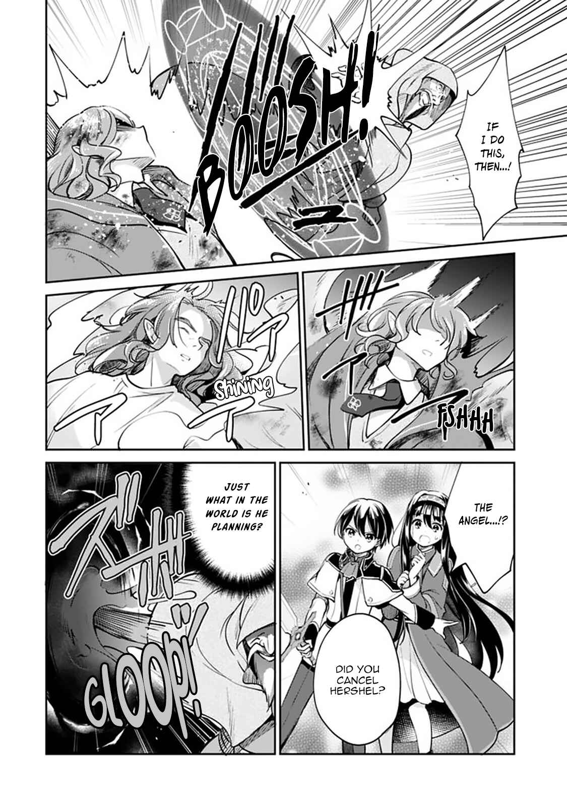 Zennin Ossan, Umarekawattara SSS Rank Jinsei ga Kakutei Shita Chapter 35 - Page 3